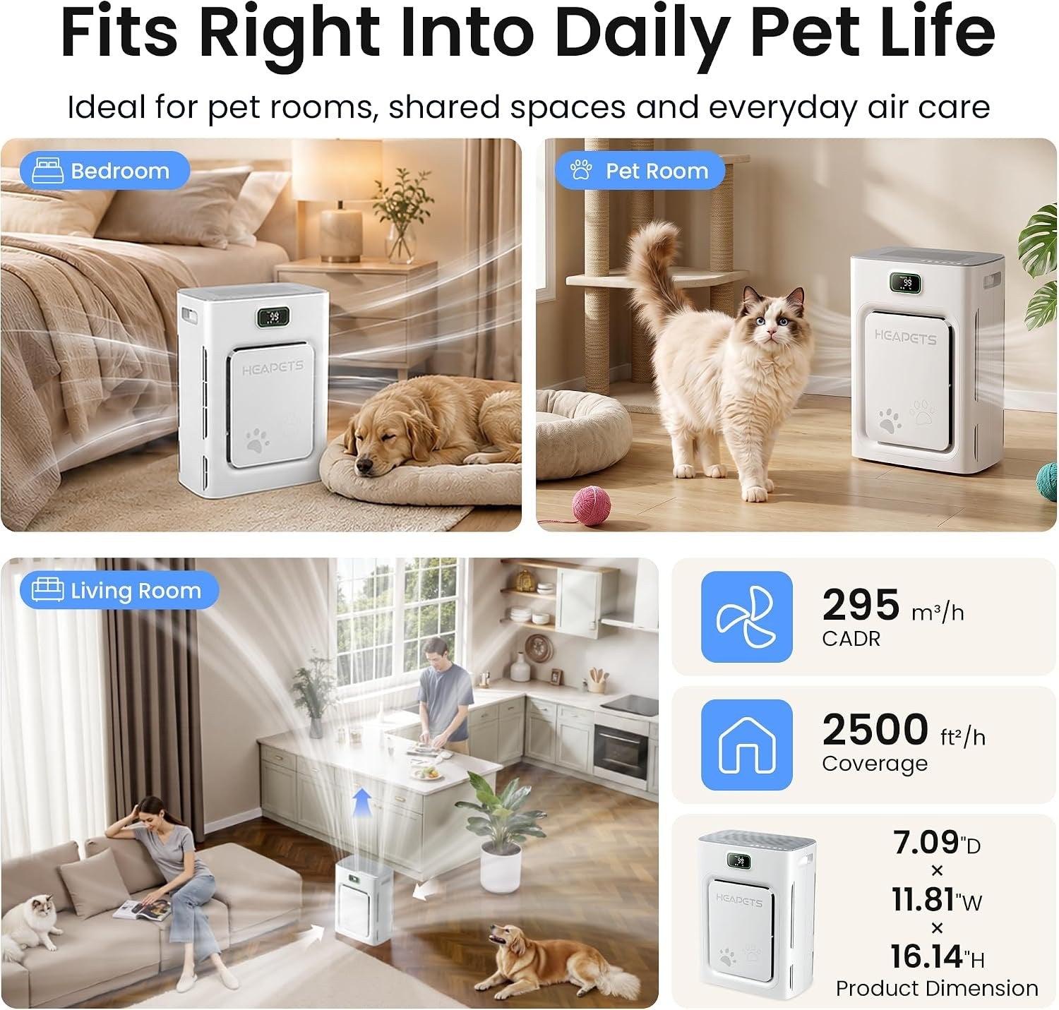 Save 50% on filter costs