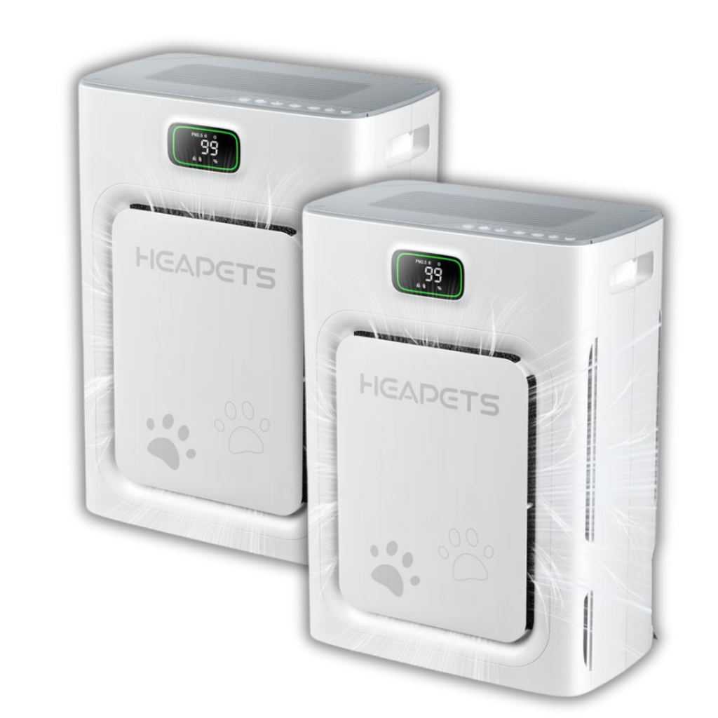 Two PureHome Air Purifiers, Buy 1 Get 1 Free